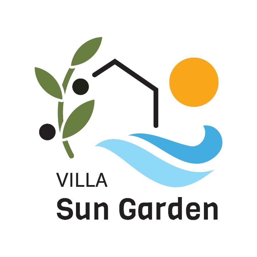 מילנה Villa Sun Garden - 4 Star Villa With Heated Swimming Pool, Quiet Bay, Bbq, 50M From The Sea מראה חיצוני תמונה