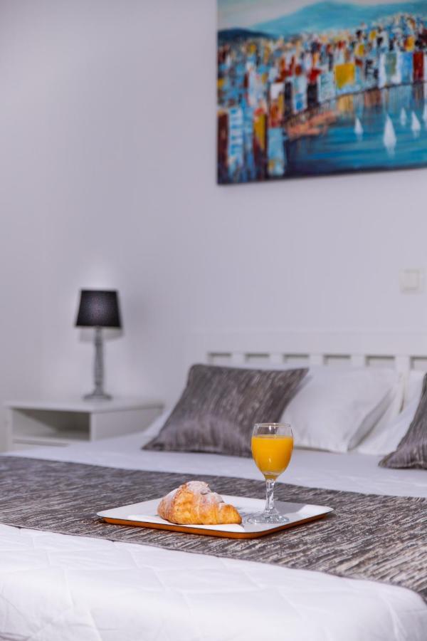 מילנה Villa Sun Garden - 4 Star Villa With Heated Swimming Pool, Quiet Bay, Bbq, 50M From The Sea מראה חיצוני תמונה